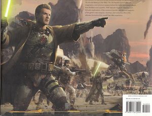 The Art and Making of Star Wars: The Old Republic