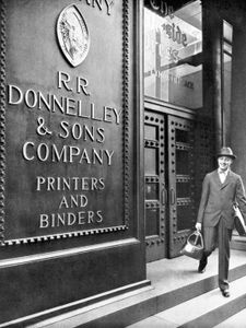 R. R. Donnelley & Sons Company