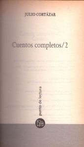 Cuentos Completos /2