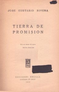 Tierra De Promisión