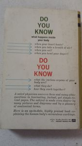 The Science Book of the Human Body