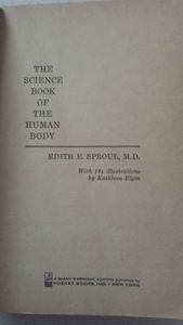 The Science Book of the Human Body