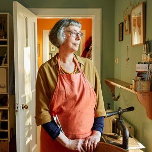 Clare Melinsky