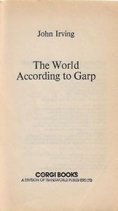 The World According to Garp