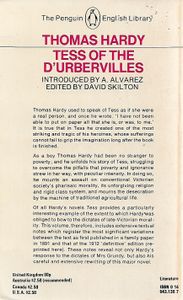 Tess Of The D'Urbervilles