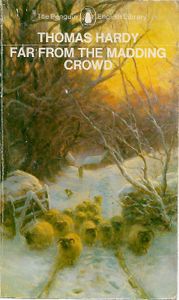 Far from the Madding Crowd
