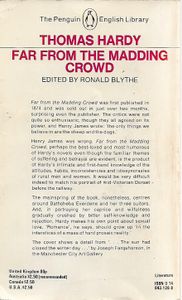Far from the Madding Crowd