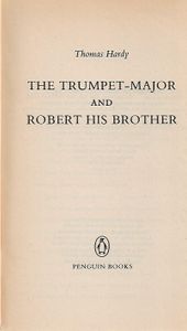 The Trumpet-Major
