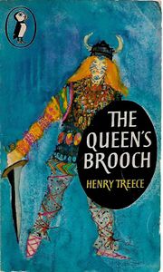 The Queen's Brooch
