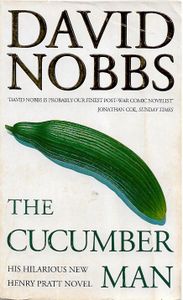 The Cucumber Man