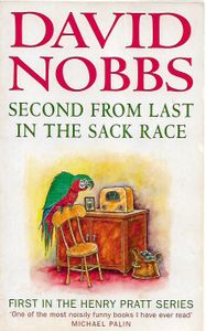 Second From Last in the Sack Race