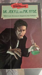Dr. Jekyll and Mr. Hyde