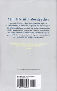 Still Life With Woodpecker