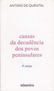 Causas Da Decadência Dos Povos Peninsulares