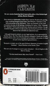 Rumpole à la Carte