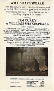 Will Shakespeare
