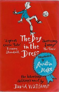 The Boy in the Dress