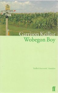 Wobegon Boy