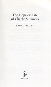 The Hopeless Life Of Charlie Summers