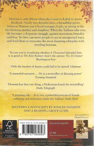 A Thousand Splendid Suns