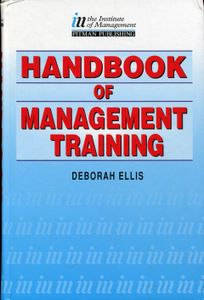 Handbook of Management Training