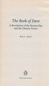 The Book of Dave