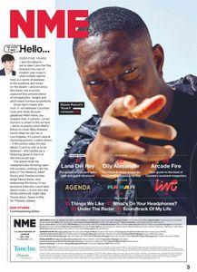 NME 21 July 2017