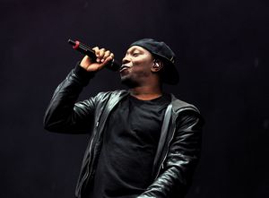 Dizzee Rascal