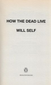 How The Dead Live