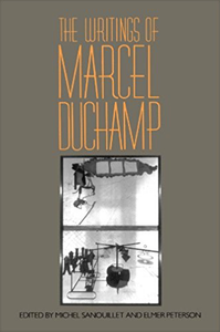 The Writings of Marcel Duchamp