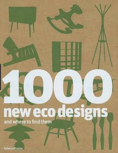 1000 New eco designs and where to find them