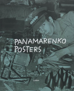 Panamarenko posters