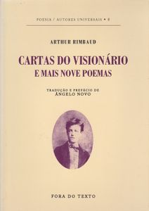 Cartas Do Visionário E Mais Nove Poemas