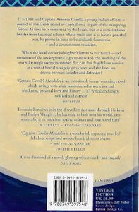 Captain Corelli's Mandolin