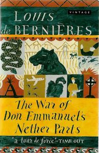 The War of Don Emmanuel's Nether Parts