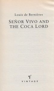 Señor Vivo and the Coca Lord