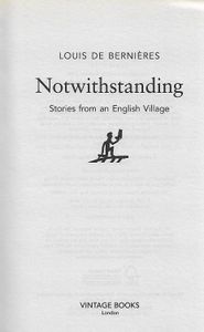 Notwithstanding