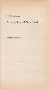 A Fairy Tale of New York