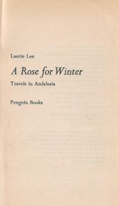 A Rose For Winter