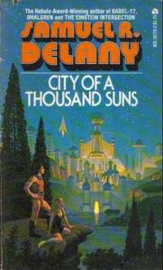 City Of A Thousand Suns