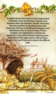Prince Caspian