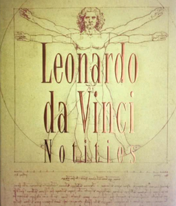 Leonardo da Vinci notities