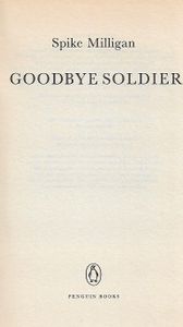 Goodbye Soldier