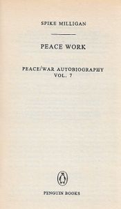 Peace Work