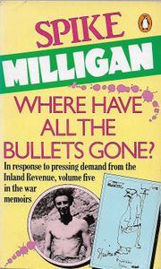 Where Have All the Bullets Gone?