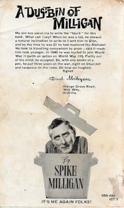 A Dustbin Of Milligan