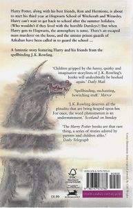 Harry Potter and the Prisoner of Azkaban