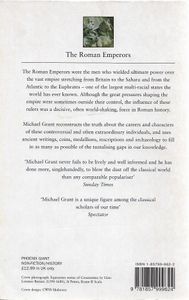The Roman Emperors