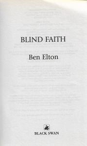 Blind Faith