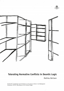 Tolerating normative conflicts in deontic logic